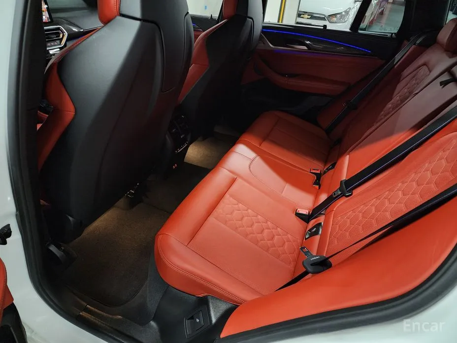 Фото 10 - BMW X3 M