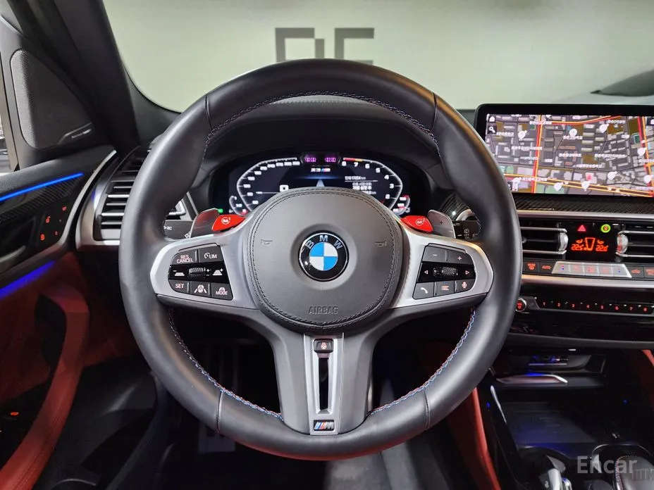 Фото 11 - BMW X3 M