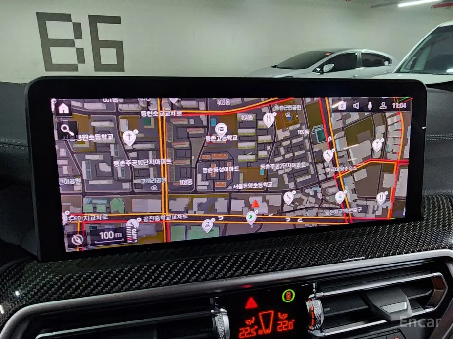 Фото 13 - BMW X3 M