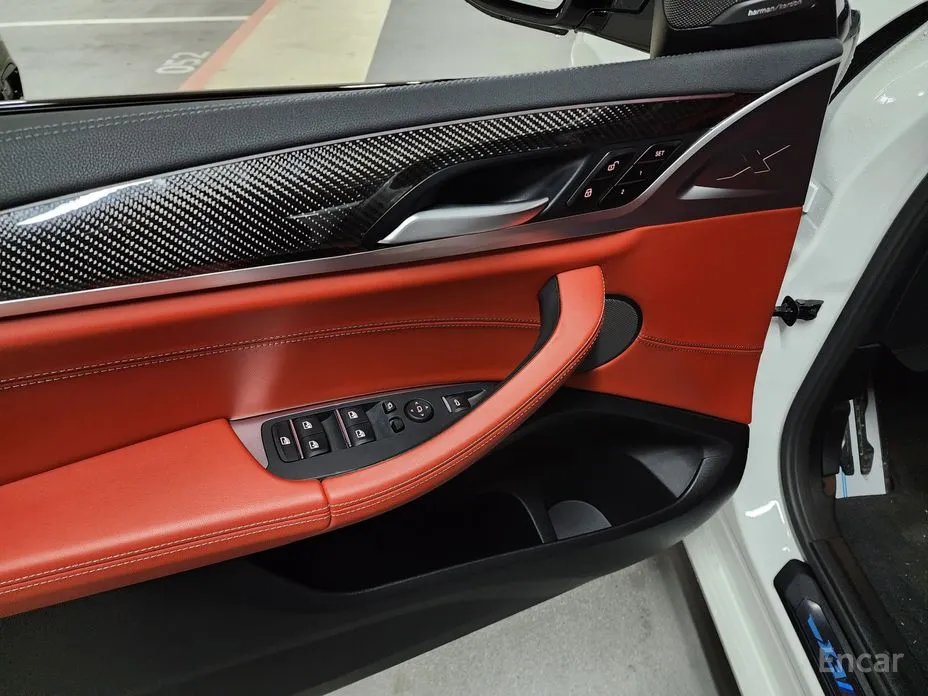 Фото 16 - BMW X3 M