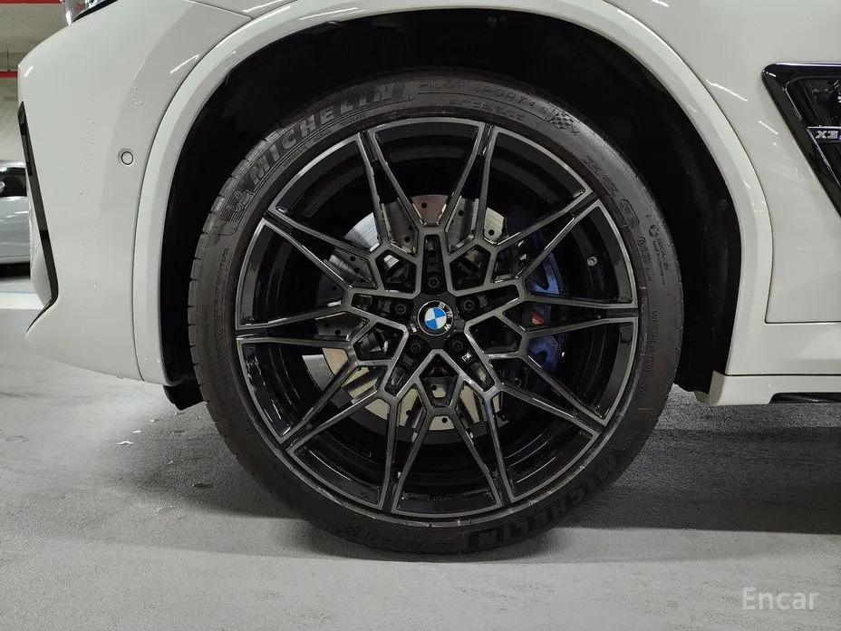 Фото 5 - BMW X3 M