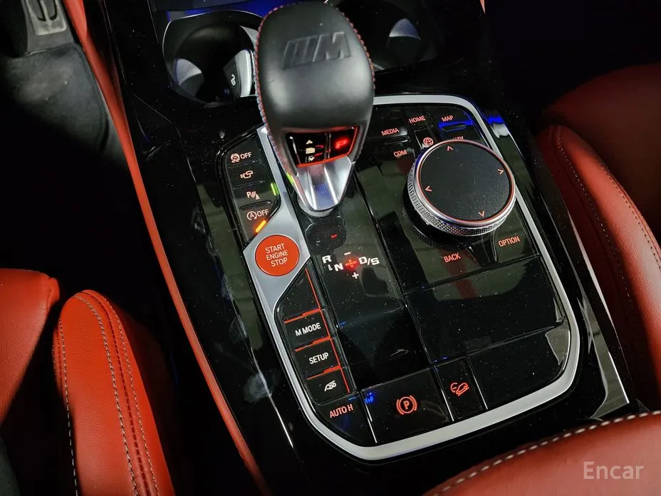 Фото 8 - BMW X3 M