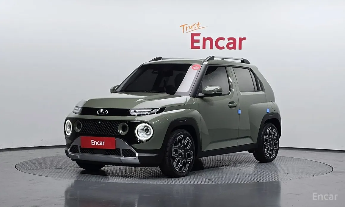 Фото 1 - Hyundai Casper