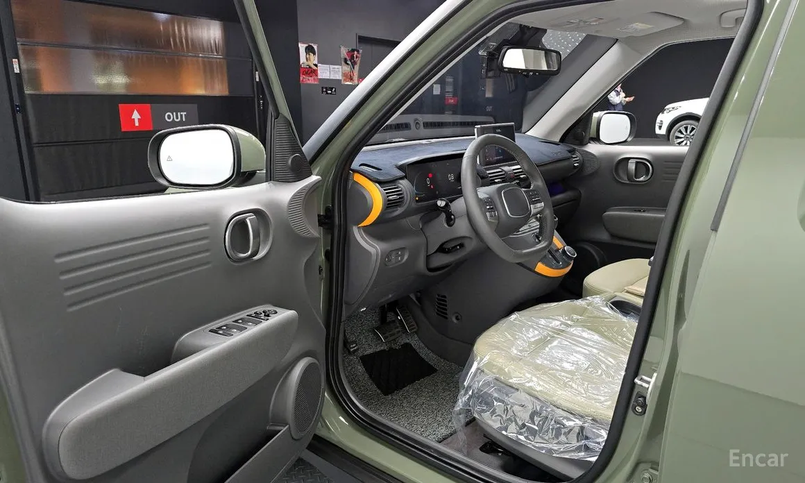 Фото 10 - Hyundai Casper