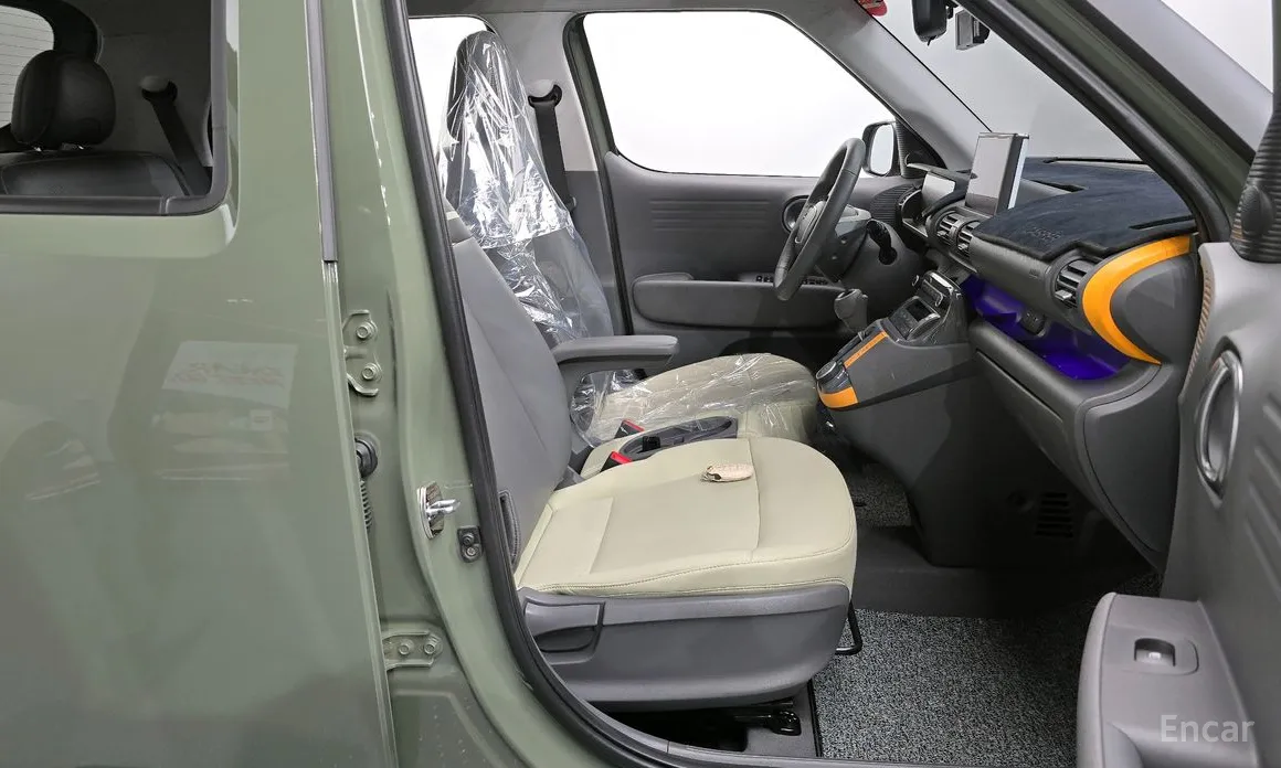 Фото 11 - Hyundai Casper