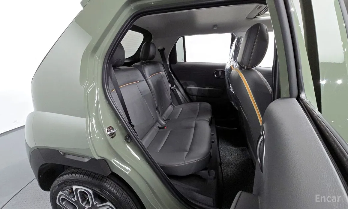 Фото 12 - Hyundai Casper