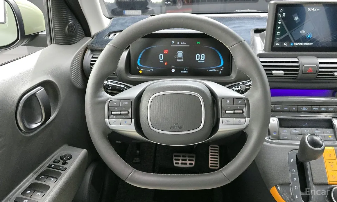 Фото 13 - Hyundai Casper