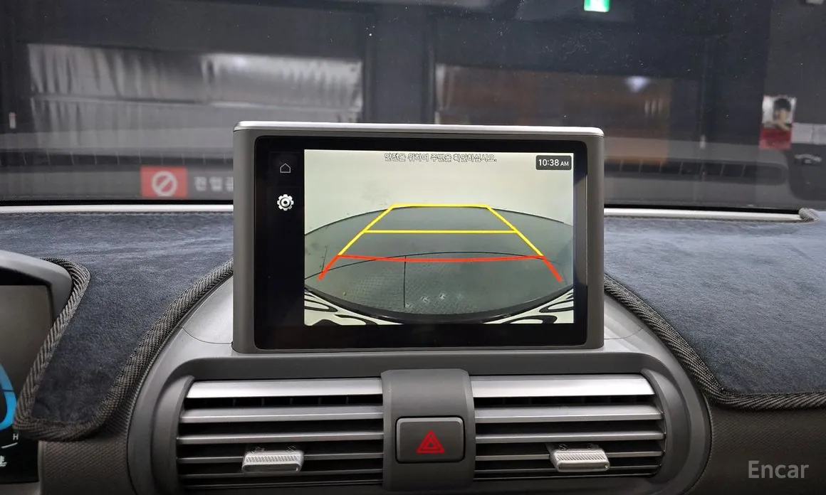 Фото 14 - Hyundai Casper