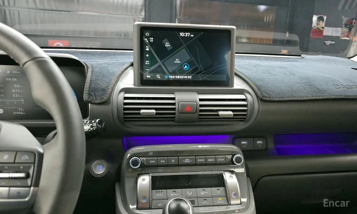 Фото 16 - Hyundai Casper