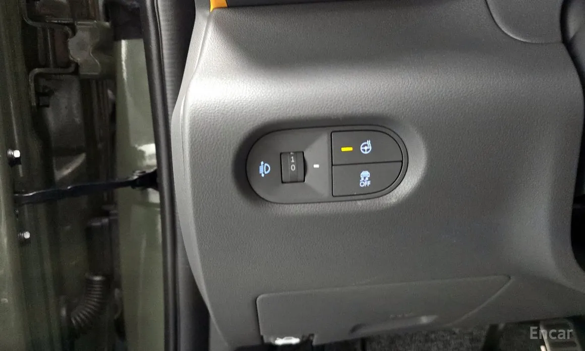 Фото 17 - Hyundai Casper