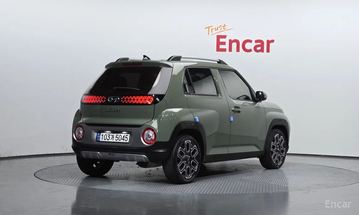 Фото 2 - Hyundai Casper