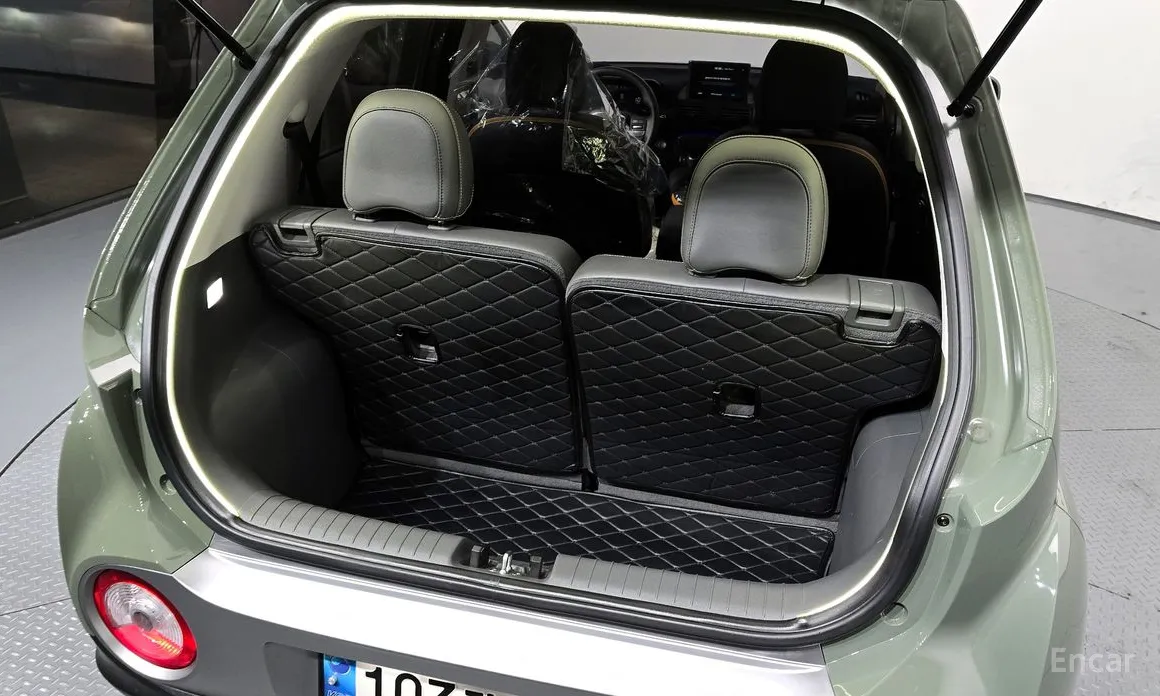 Фото 20 - Hyundai Casper