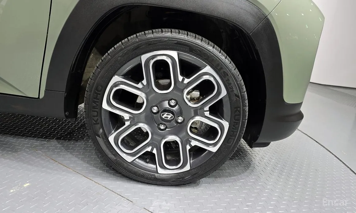 Фото 5 - Hyundai Casper