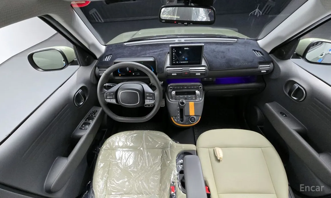 Фото 7 - Hyundai Casper