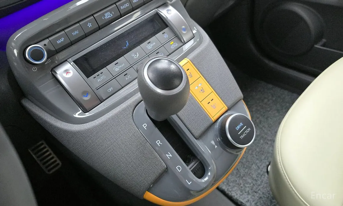 Фото 9 - Hyundai Casper