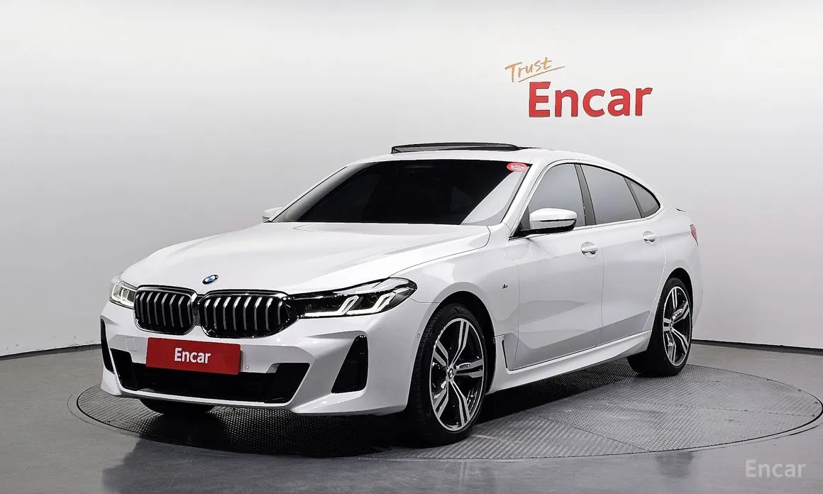 Photo 1 - BMW Gran Turismo