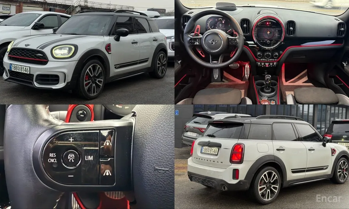 Фото 1 - Mini Countryman