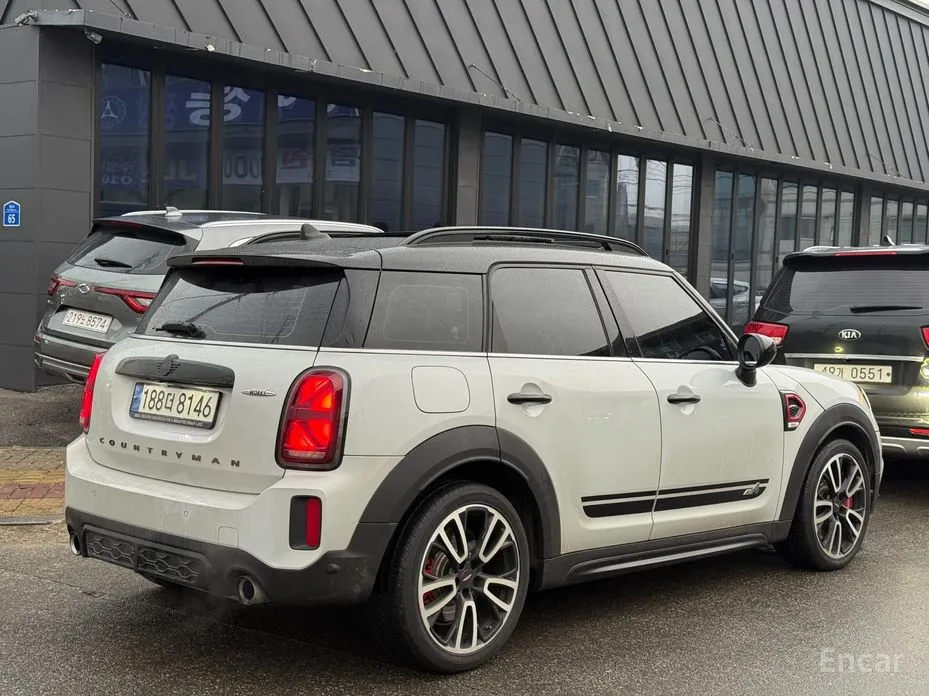 Фото 2 - Mini Countryman