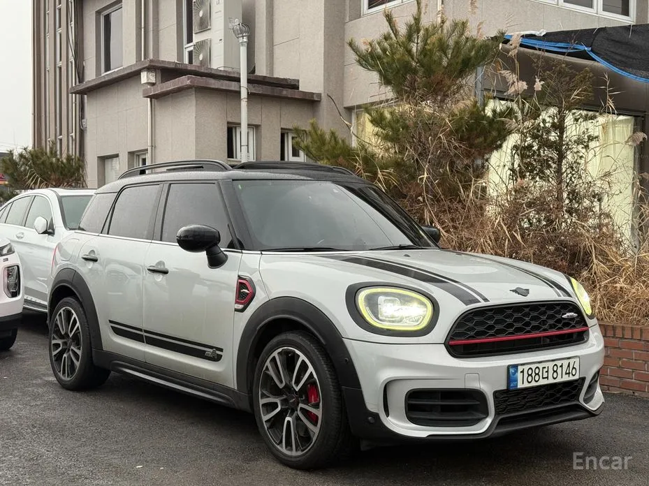 Фото 3 - Mini Countryman