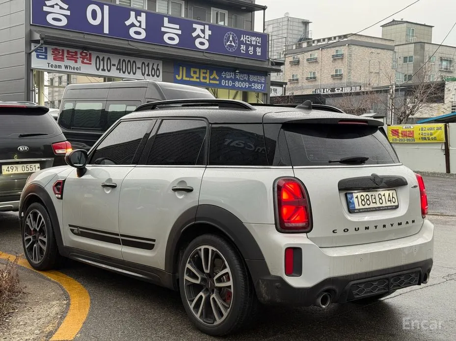 Фото 4 - Mini Countryman