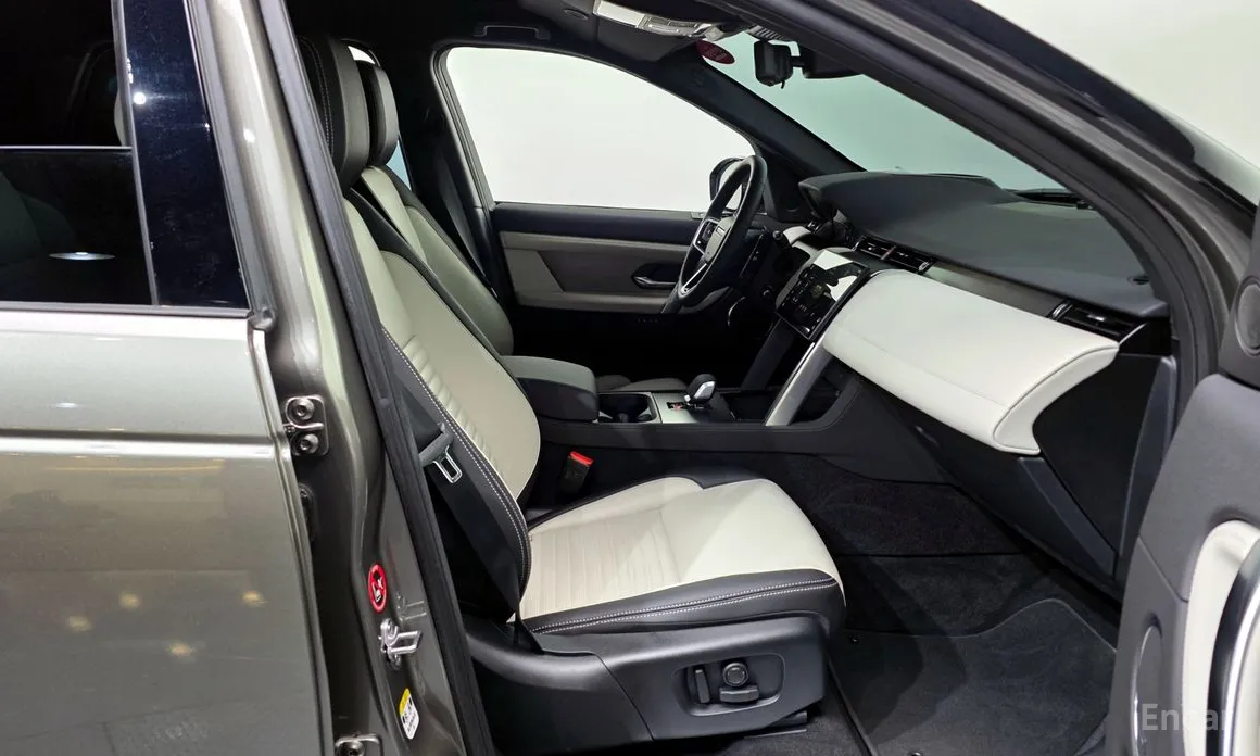 Zdjęcie 11 - Land Rover Discovery Sport