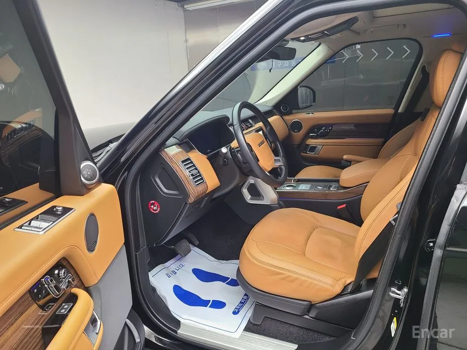 Фото 10 - Land Rover Range Rover