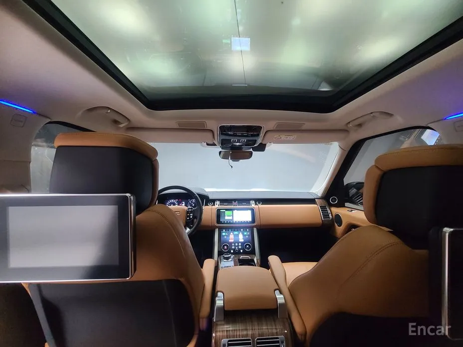 Фото 11 - Land Rover Range Rover