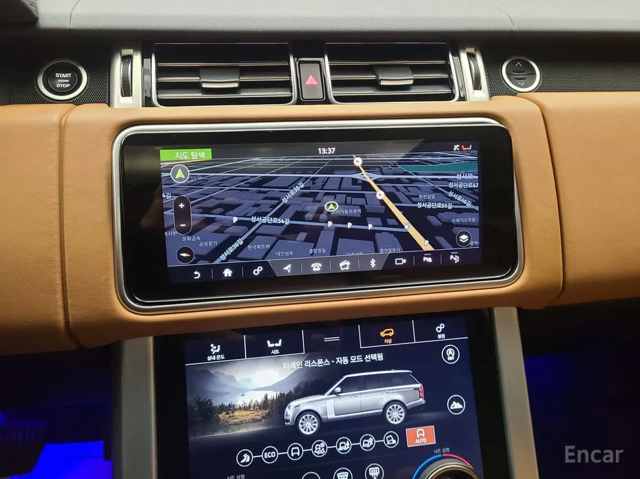 Фото 13 - Land Rover Range Rover