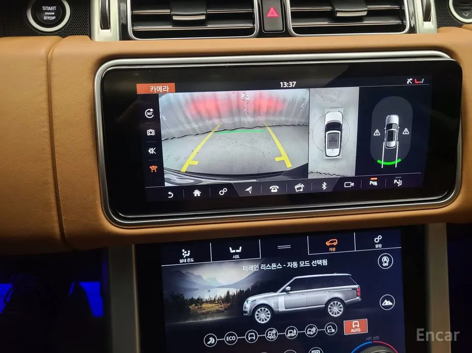 Фото 14 - Land Rover Range Rover