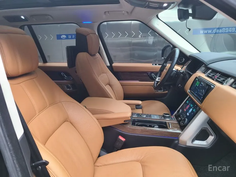 Фото 17 - Land Rover Range Rover