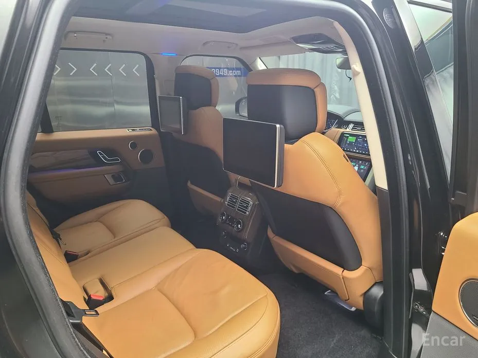 Фото 18 - Land Rover Range Rover