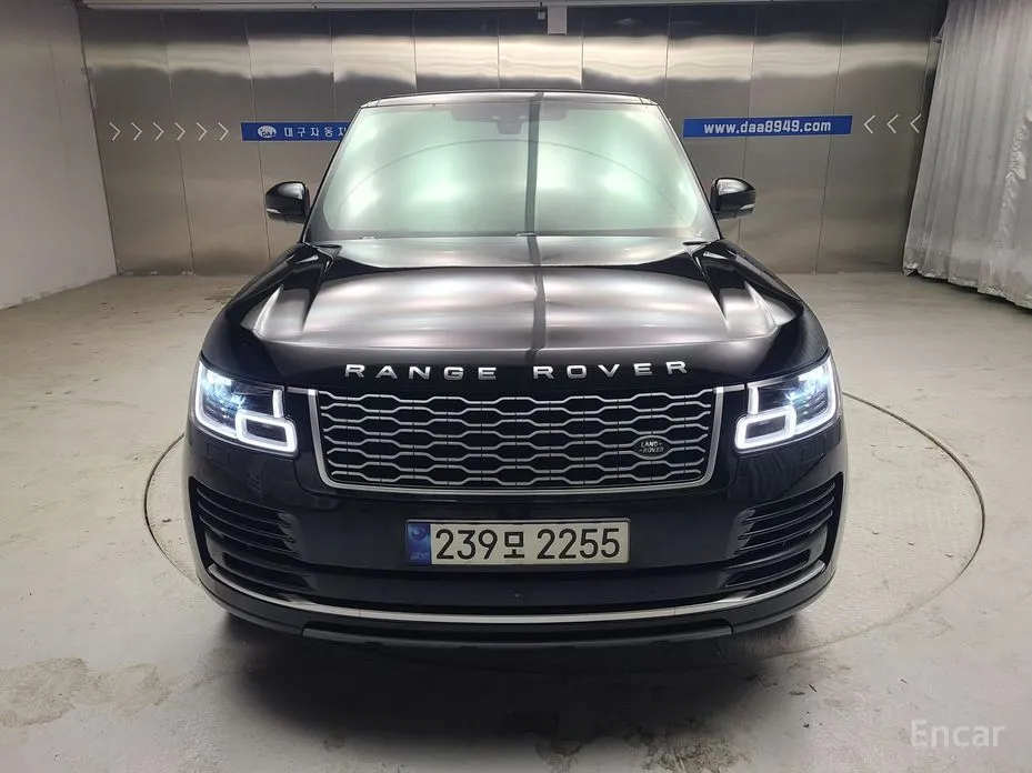 Фото 3 - Land Rover Range Rover