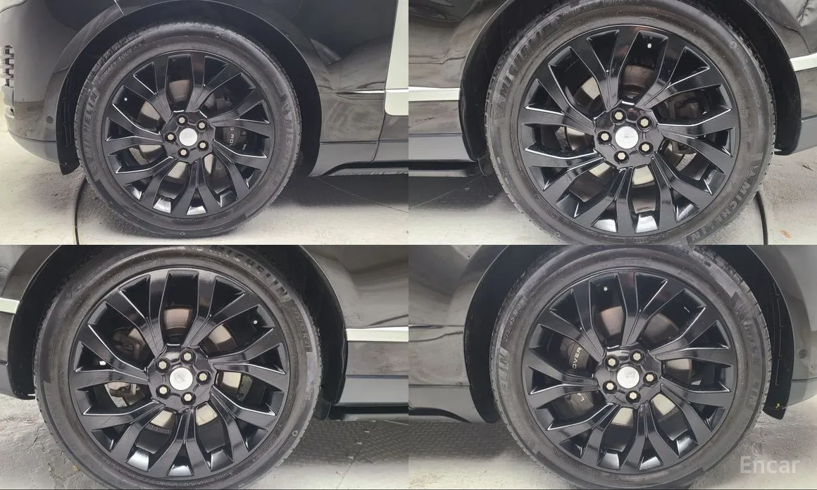 Фото 5 - Land Rover Range Rover