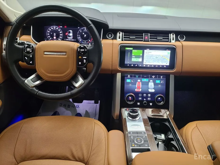 Фото 7 - Land Rover Range Rover