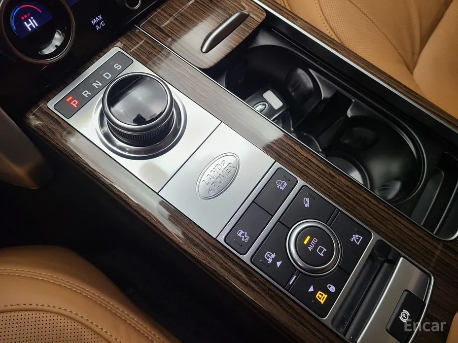 Фото 9 - Land Rover Range Rover