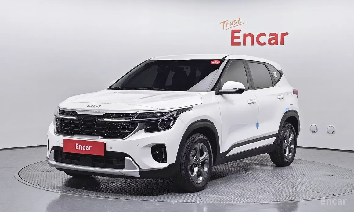 Фото 1 - Kia Seltos