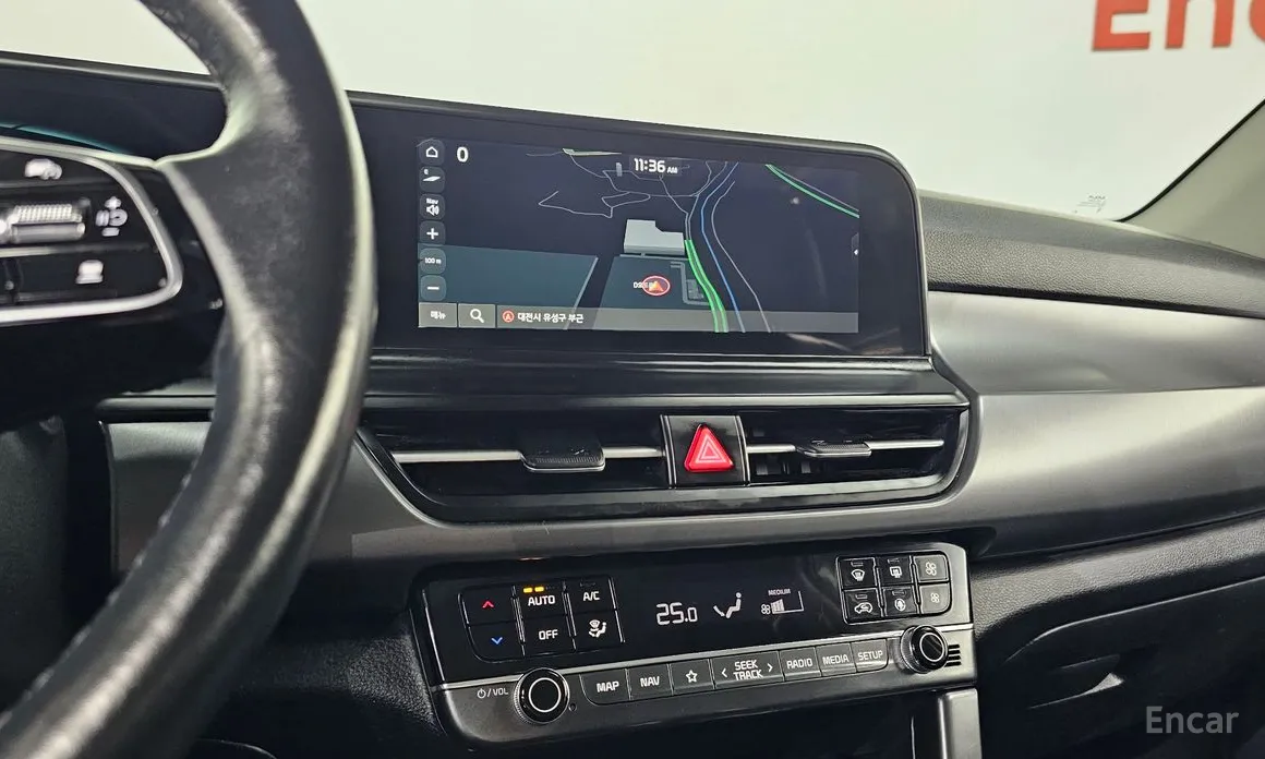 Фото 17 - Kia Seltos