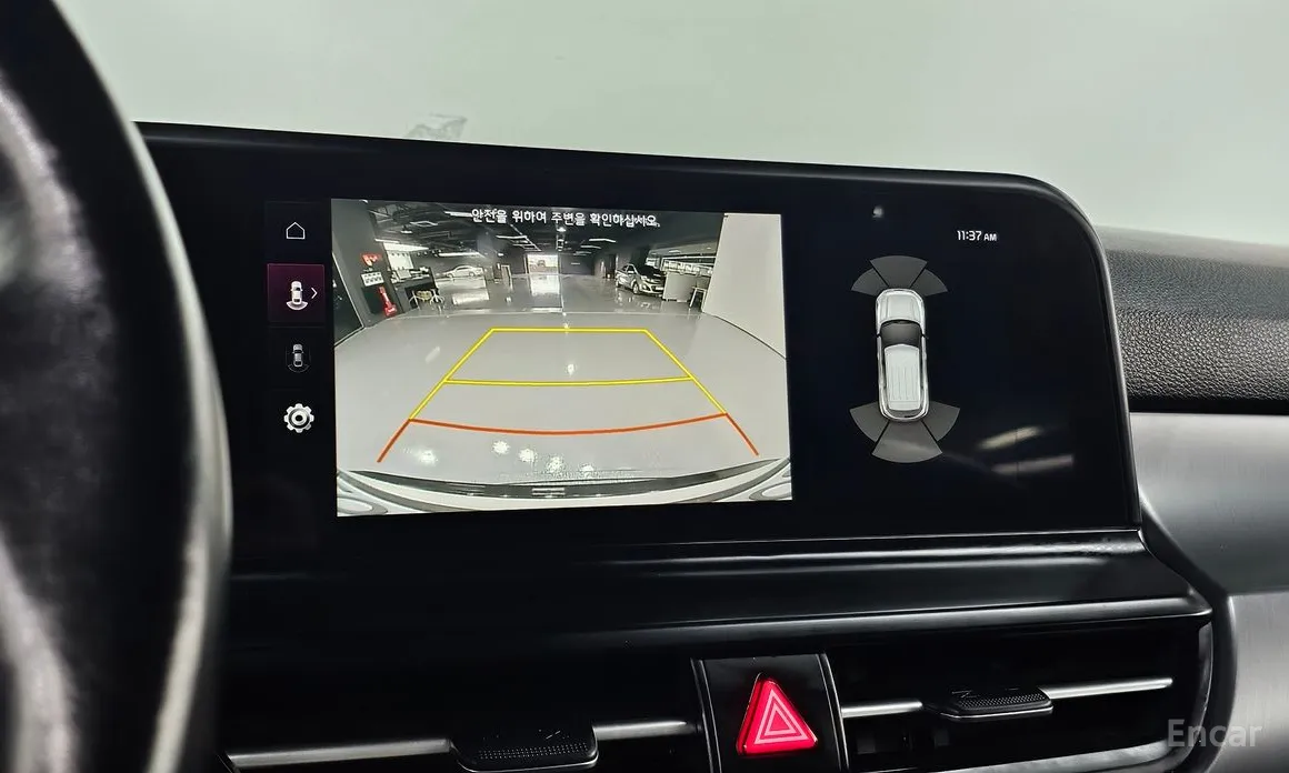 Фото 18 - Kia Seltos