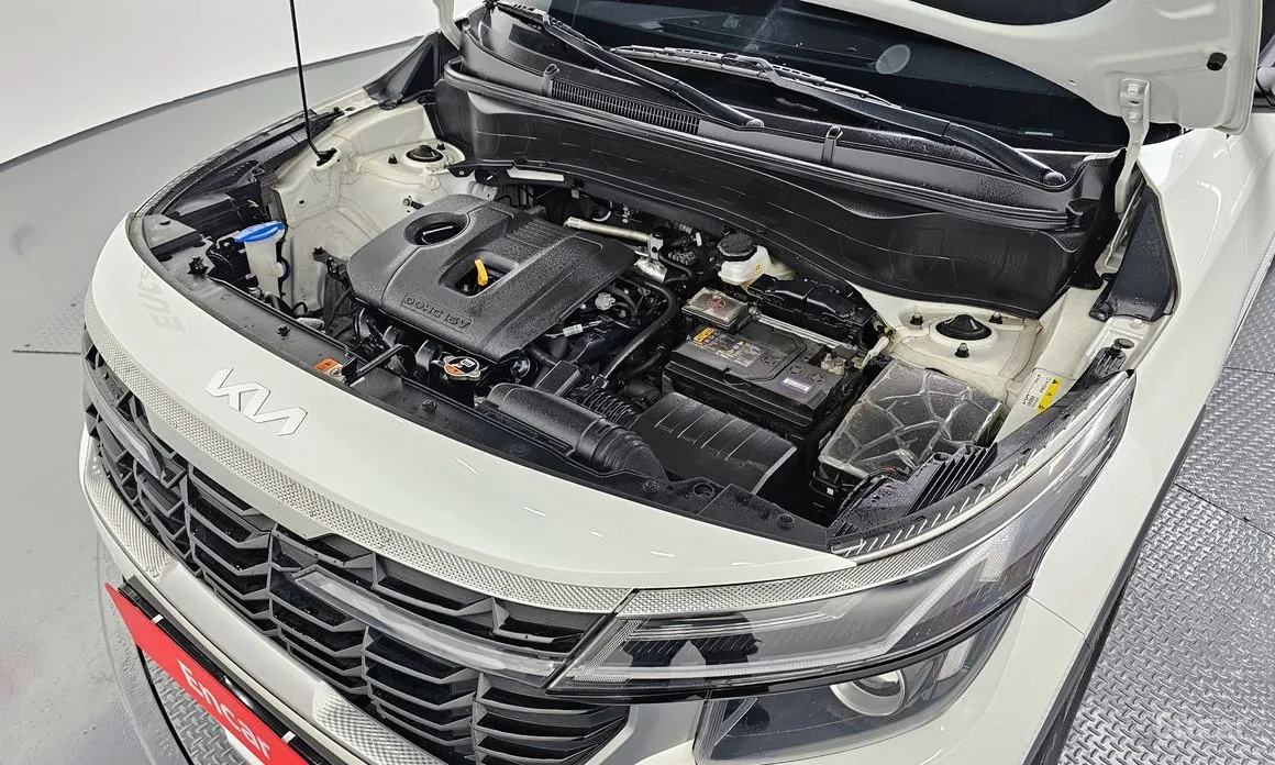 Фото 6 - Kia Seltos