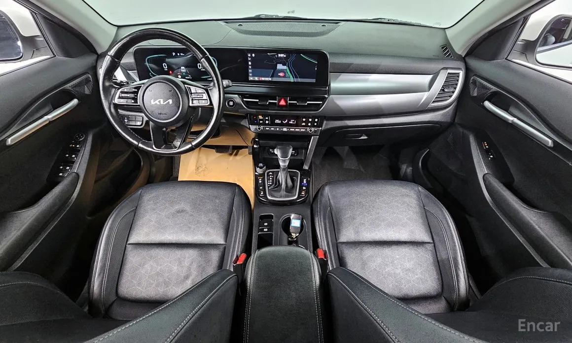 Фото 7 - Kia Seltos