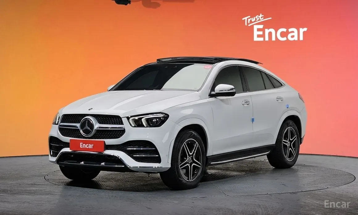 Фото 1 - Mercedes-Benz GLE-Class