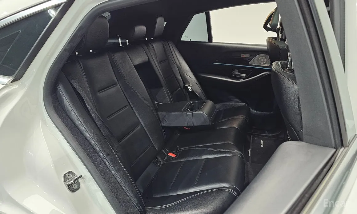 Фото 12 - Mercedes-Benz GLE-Class