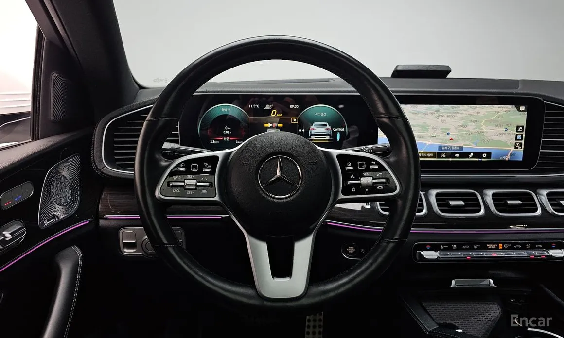 Фото 13 - Mercedes-Benz GLE-Class