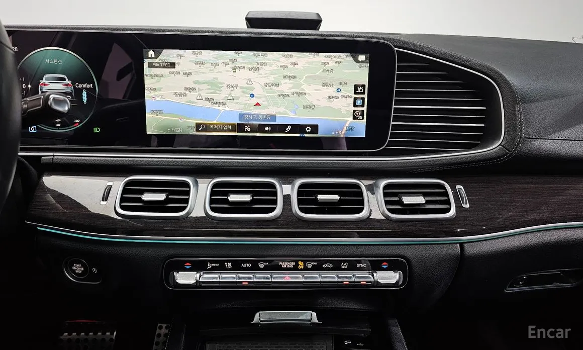 Фото 14 - Mercedes-Benz GLE-Class