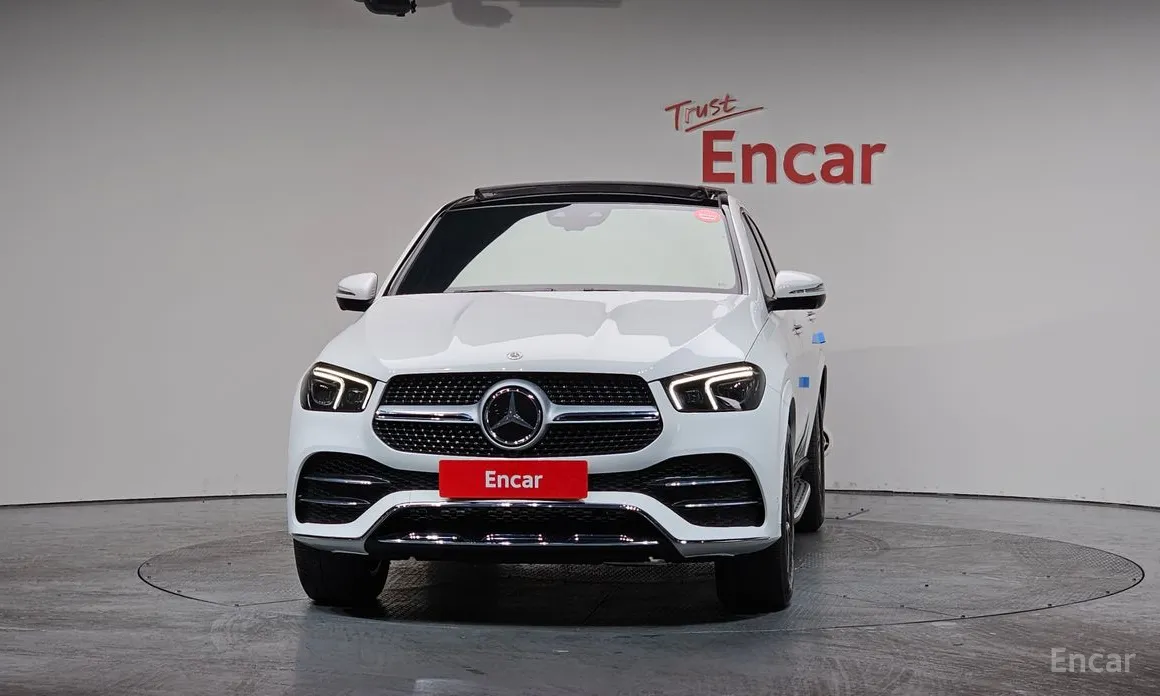 Фото 3 - Mercedes-Benz GLE-Class