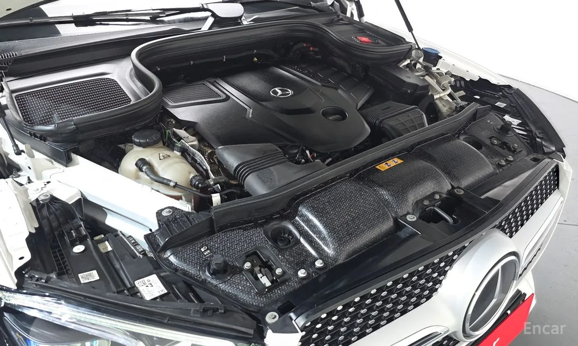 Фото 6 - Mercedes-Benz GLE-Class