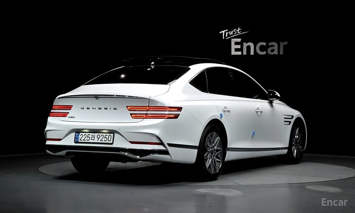 Фото 2 - Genesis G80