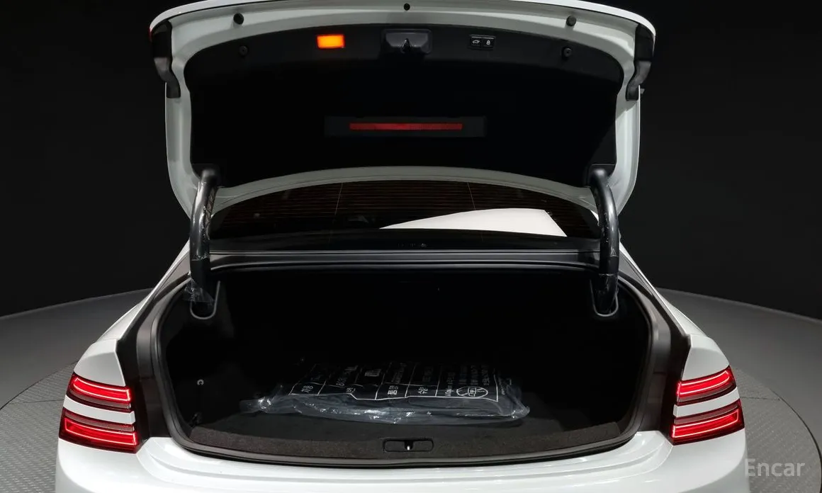 Фото 20 - Genesis G80