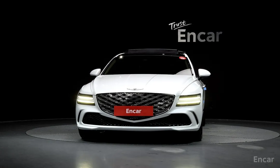 Фото 3 - Genesis G80