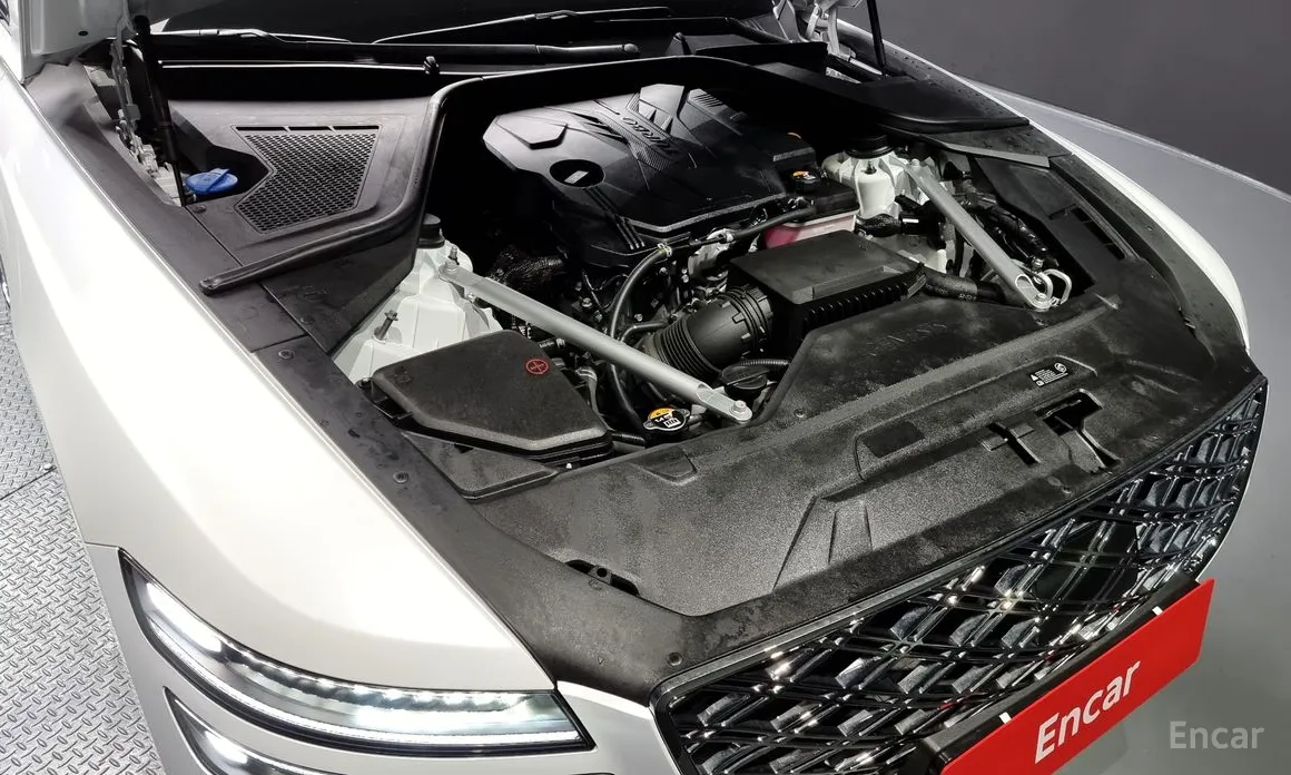 Фото 6 - Genesis G80
